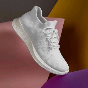 Cuccoo Lace Up decor sneakers